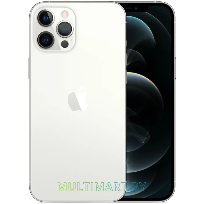 Смартфон Apple iPhone 12 Pro Max 256GB (серебристый)